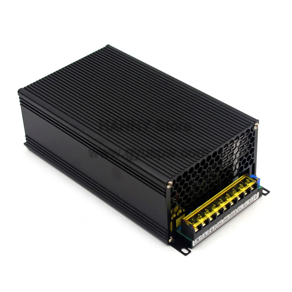 Universal Switching Power Supply 48V 1500W Transformer 110V 220V AC DC48V Powers Source for CCTV Light CNC Router Stepper Motor |