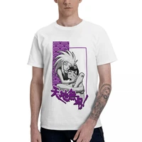 anime ryoko and tenchi aesthetic clothes mens basic short sleeve t shirt graphic funny tops