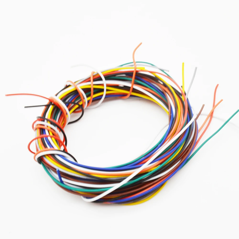 Триумф кабель 10AWG 12AWG UL 3173 луженая медная проволока XLPE изолированный гибкий крюк