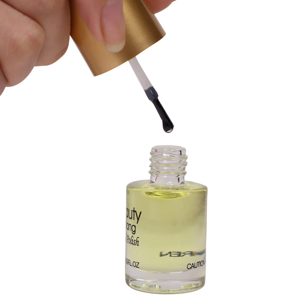 

BEAUTYBIGBANG 9ml Cuticle Oil Revitaliaer Systems Nourishment Nail Nutriment Polish Nail Art Treatment Tool Nail Care