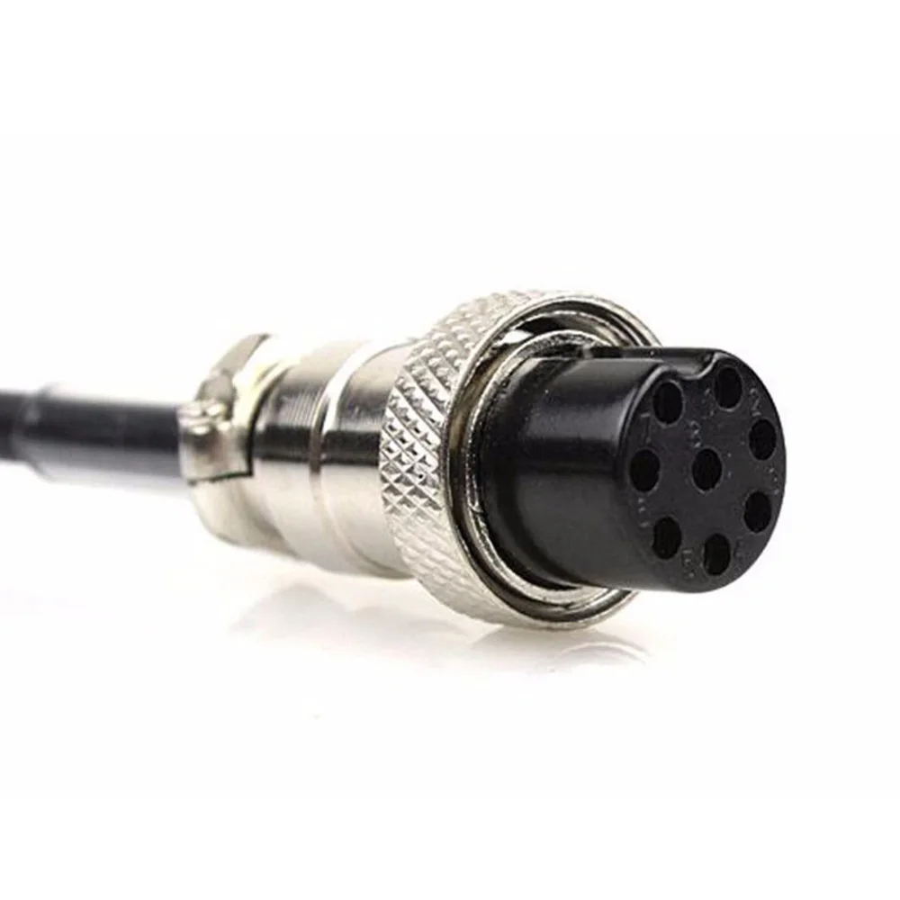 MC-44 8 Pin Microphone For Kenwood TM-241 TM-241A TM-731A TM-231A Ham Radios | Электроника
