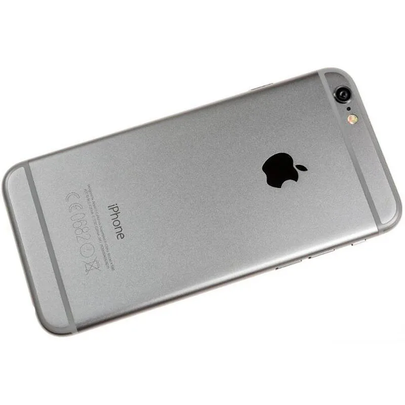 Apple iPhone 6 Dual Core IOS мобильный телефон 4," ips 1 ГБ Оперативная память 16 Гб/64/128 ГБ Встроенная память 4 аппарат не привязан к оператору сотовой связи разблокирована используется для сотового телефона
