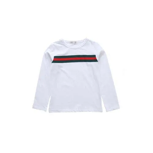 T-shirt Комплекты из 2 предметов, 3 предмета детский спортивный костюм для отдыха одежда для малышей Повседневный Спортивный костюм для подростков детский хлопковый свитер на молнии для мальчиков+ штаны, От 4 до 13 лет - Цвет: T-shirt