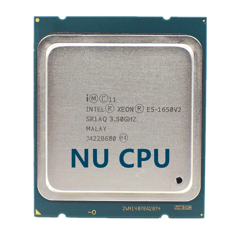 

Процессор Intel Xeon E5 1650 V2