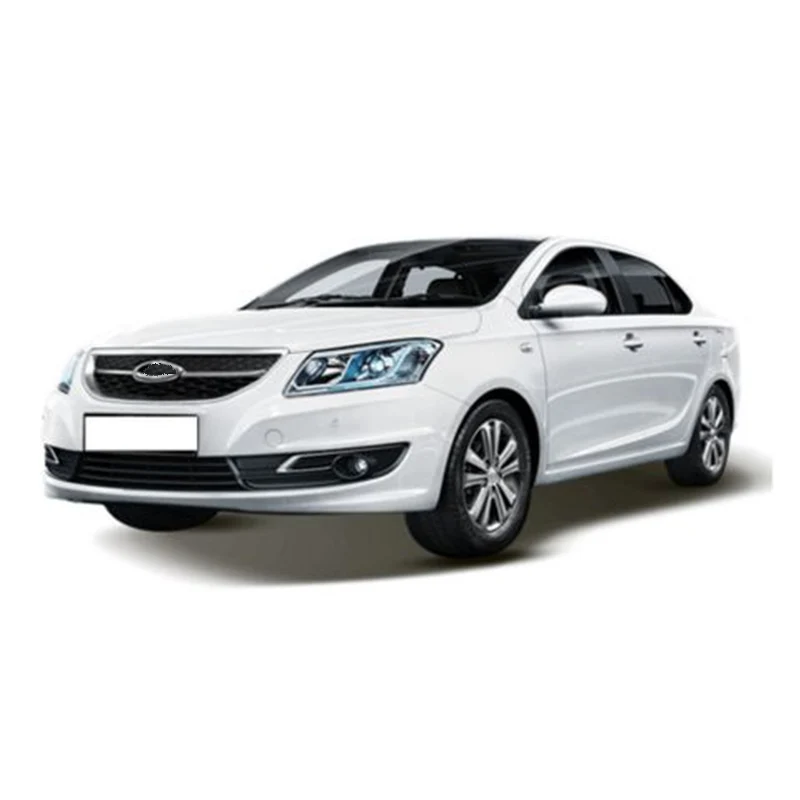 

smoke Car Side Window Deflectors For CHERY Arrizo 3 2015 2016 2017 2018 Sun Shade Awnings Shelters Guards accessories SUNZ