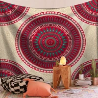mandala tapestry bohemian india boho decor wall hanging blankets bedroom decoration accessories witchcraft supplies tapestries