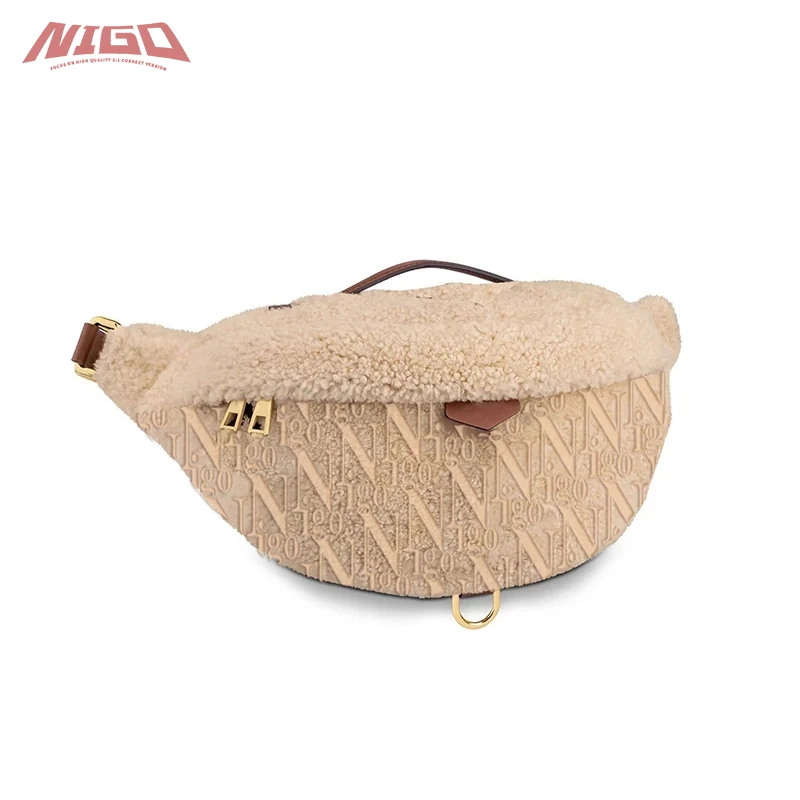 

NIGO L 21ss сумка на пояс # nigo918