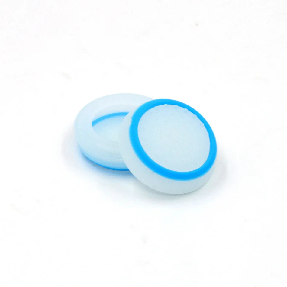 Колпачки силиконовые для джойстика 4 шт./лот с подсветкой кнопки контроллера