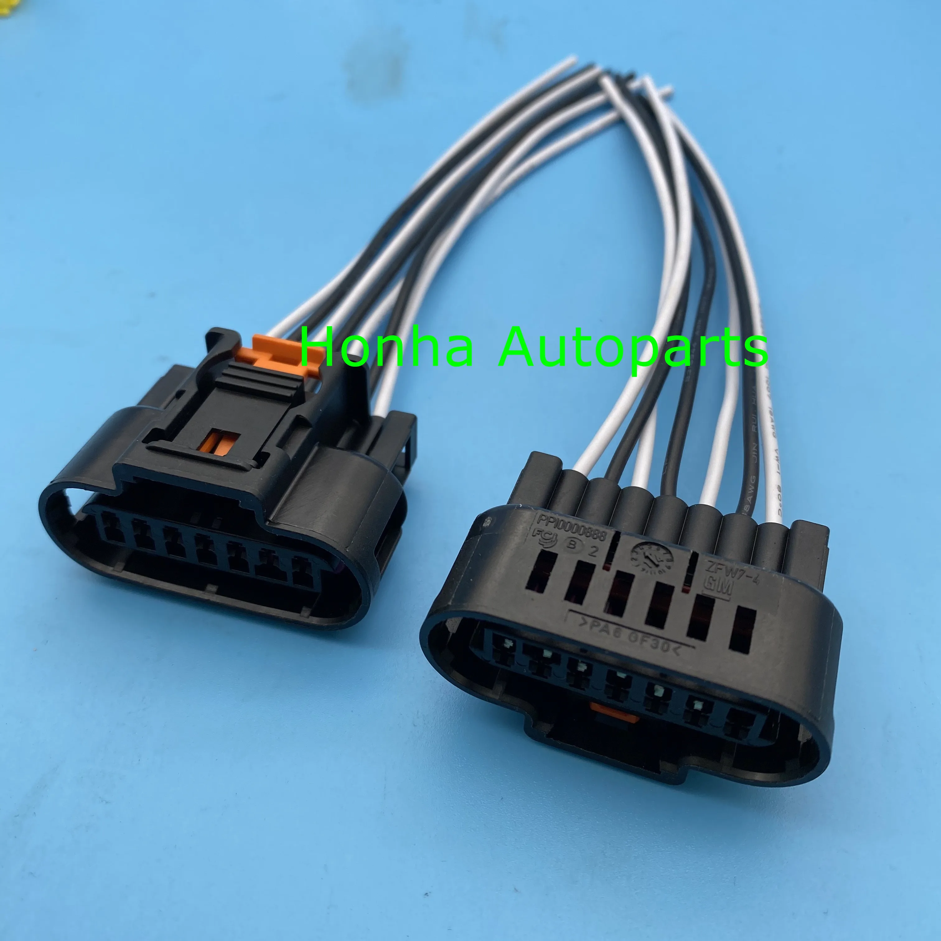 Комплект для ремонта жгута проводов 1930-0958 1 шт. катушка зажигания Opel Astra J Chevrolet Mai Rui