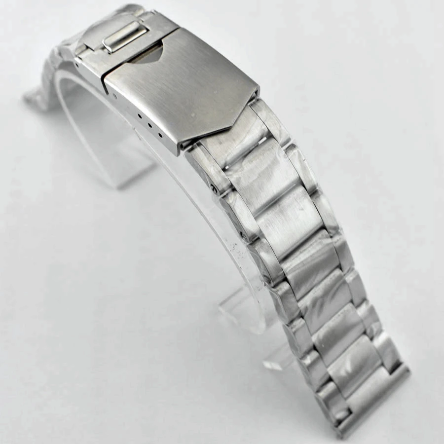 Ремешок для часов из нержавеющей стали 22 мм | Наручные часы