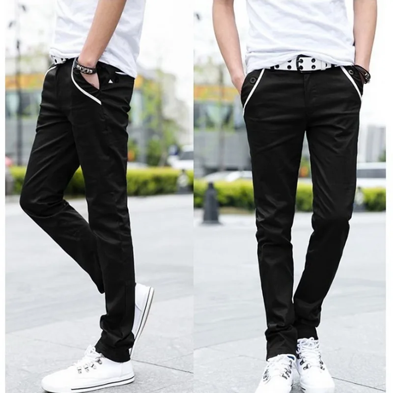 MJARTORIA новинка весны 2020 мужские Разноцветные повседневные штаны бизнес стиль