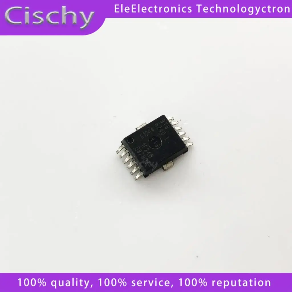 

10 шт. BTS5240L BTS5240 BTS5241L BTS5241 HSOP-12