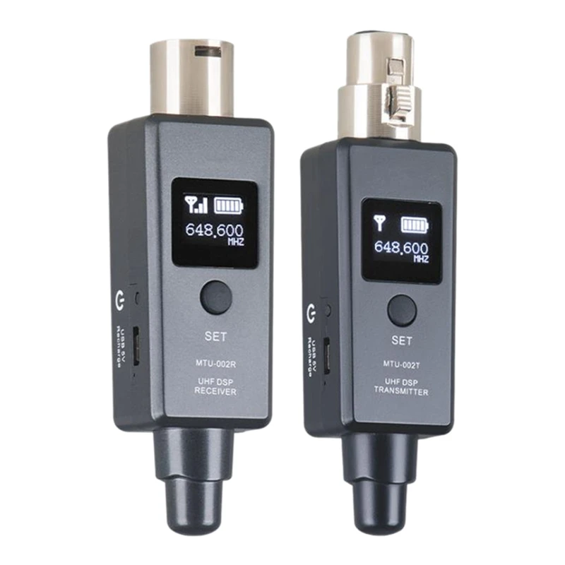 

Wired Microphone Conversion Wireless U3 Charging System Plug-And-Play Transmission Audio Bluetooth Receiver To Audio