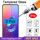 2 шт. закаленное стекло для Asus Max M1 ZB555KL защита для экрана для Max Pro M1 ZB601KL 9H HD Защитное стекло для Max Plus