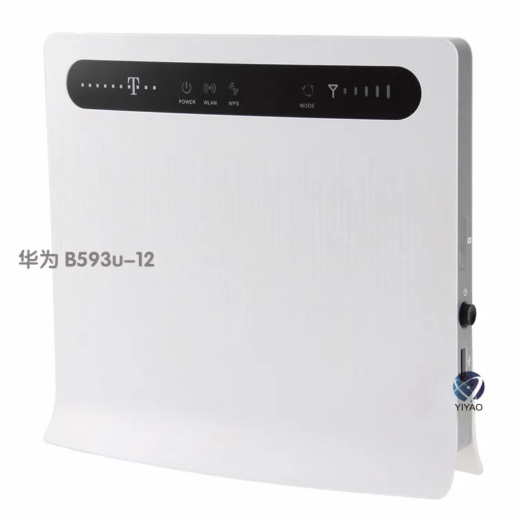  Huawei B593 B593U-12 B593S-12 100 / 4G LTE FDD CPE Wifi    2  4G 
