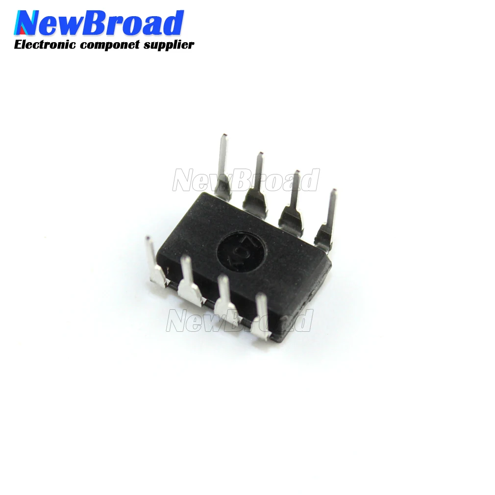 10 шт MCP602-I/P DIP8 MCP602 DIP 2 7 V до 5 одиночная поставка CMOS Op Amps | Электронные компоненты и