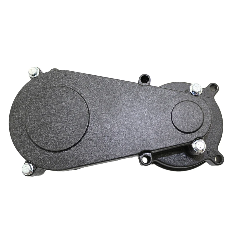 T8F 43CC 47CC 49CC коробка передач с двойной цепью сцепления черный мини мотоцикл