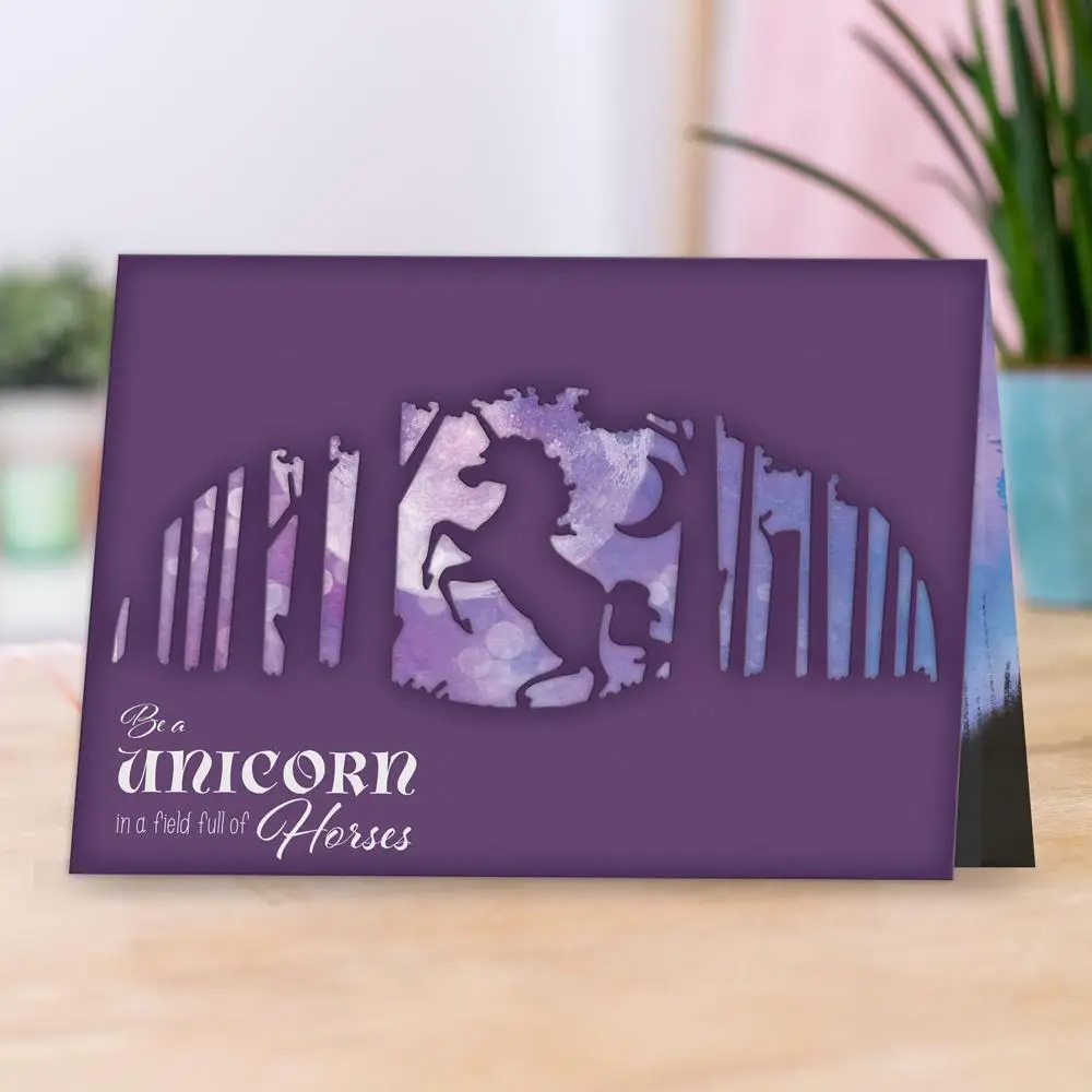 

Lucky Goddess Metal Cutting Dies Enchanted Forest diy Scrapbooking Photo Album Decorative Embossing PaperCard Crafts Die