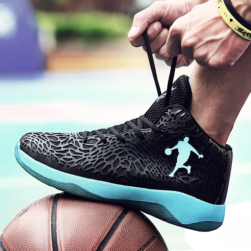 Баскетбольная обувь для мужчин wo мужские Нескользящие высокие уличные кроссовки