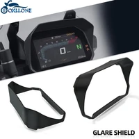 motorcycle accessories plastic glare shield instrument hood connectivity for bmw f 900 r f 900r f900r f 900 xr f900 xr f900xr