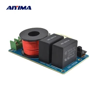 aiyima 120w midrange crossover speaker professional frequency divider car speaker crossover filter diy