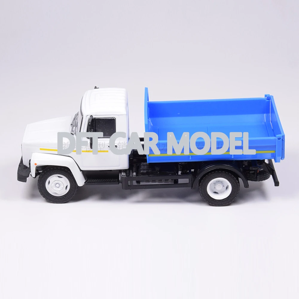 Литье под давлением 1:43 Gaz-35072 сплав игрушечный грузовик модель детской игрушки авторизованный подарок для детей