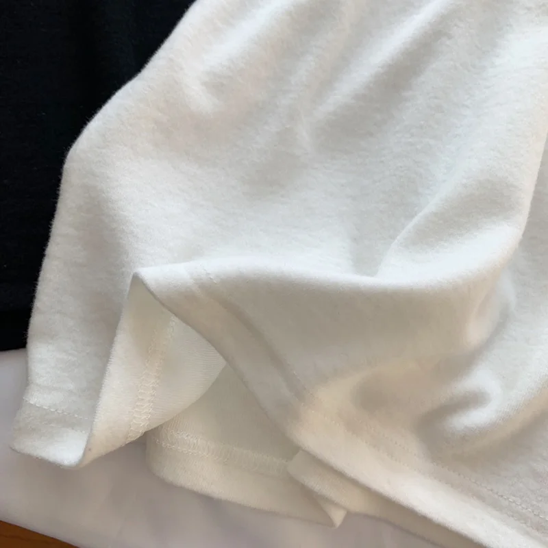 

Summer Women's Casual Letter Print Round Neck Short Sleeve Loose T-shirt