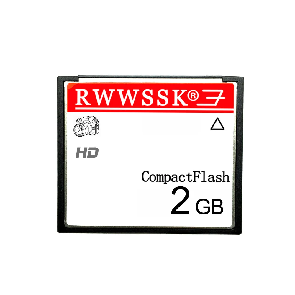 Промышленная компактная флэш карта cf для pcmcia 128 МБ 256 512 1 Гб 2 с станка ЧПУ IPC