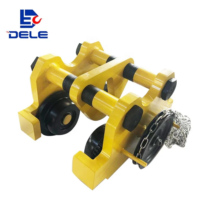 3-тонный ручной цепной подъемник тележка | Инструменты