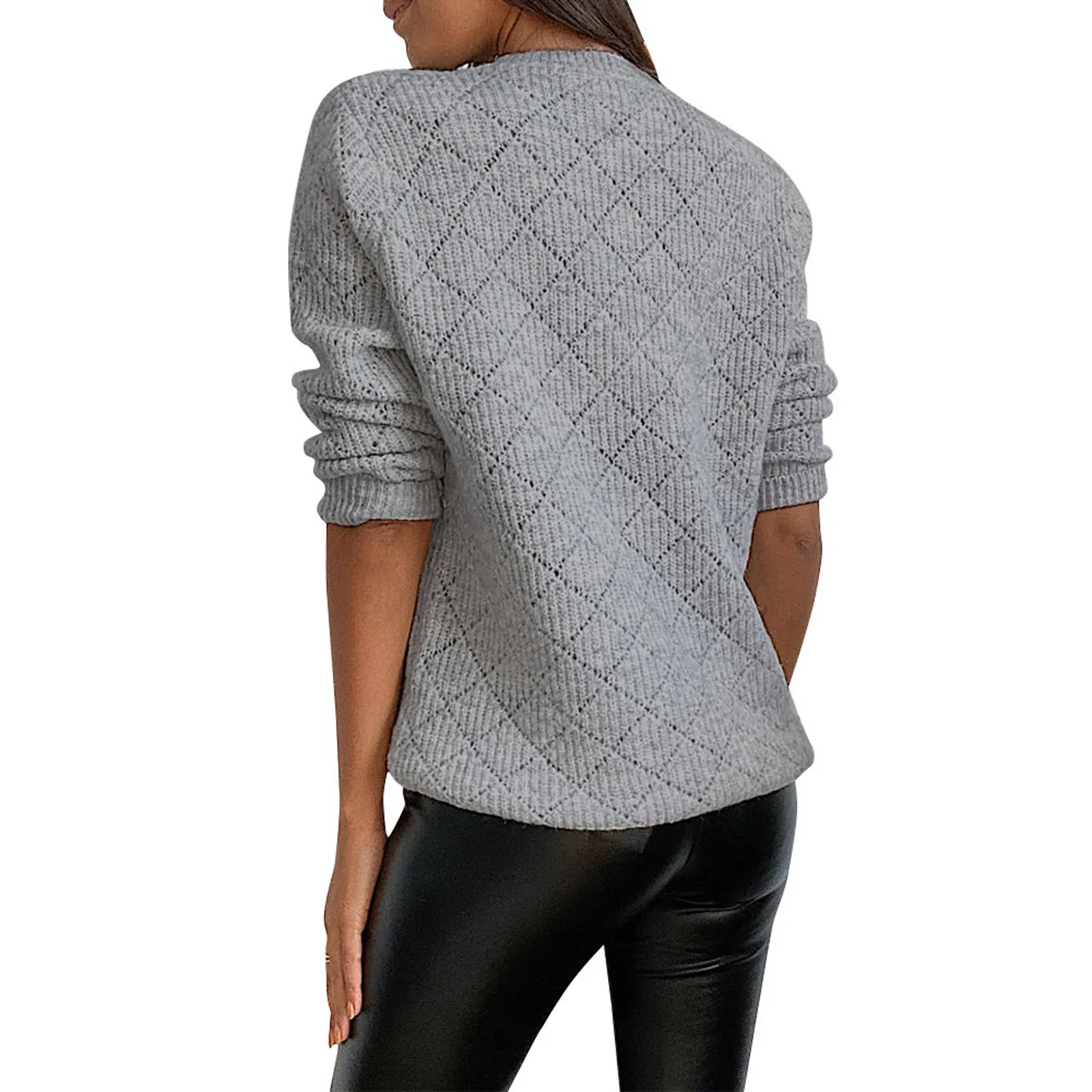 Женское пальто на весну и осень одежда для прогулок повседневный кардиган с