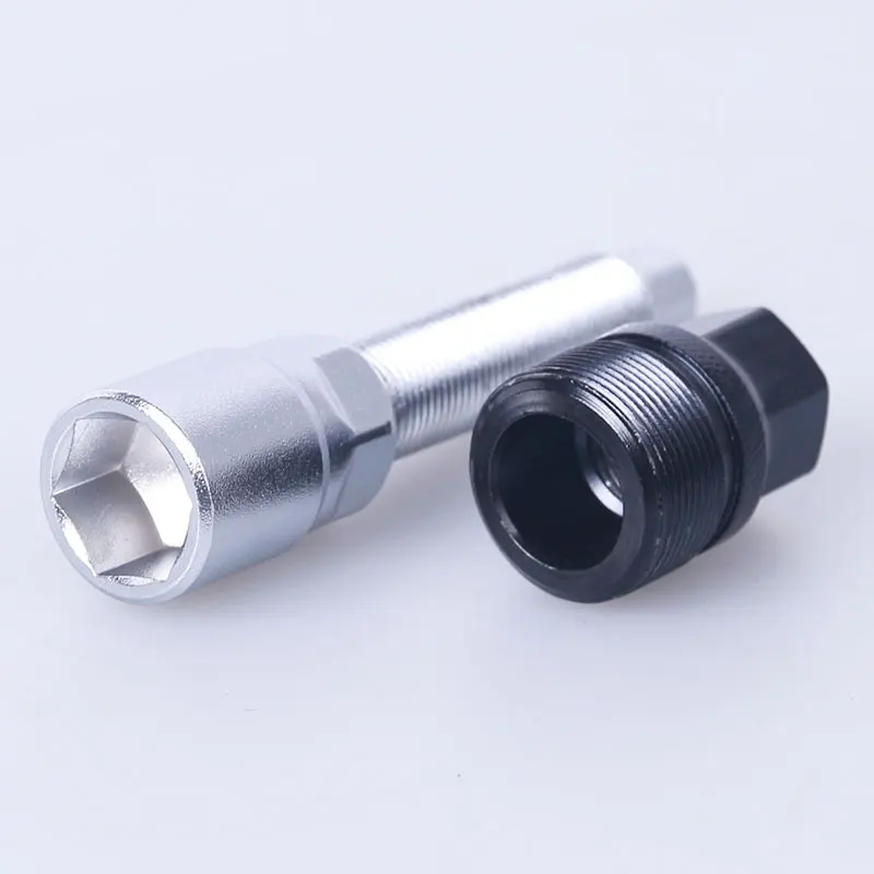 

Deemount Bike Bicycle Pedal Crank Extractor Wheel Puller Bolts Cycling Removal Extractor Bycicle Repair Tools TOL-118