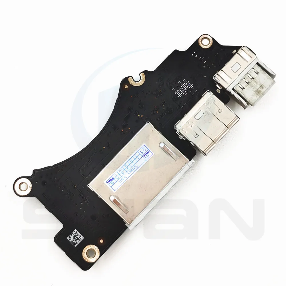Оригинальный 820 3071 A I/O USB HDMI SD кардридер доска для MacBook Pro Retina 15 &quotA1398 плата Mid 2012