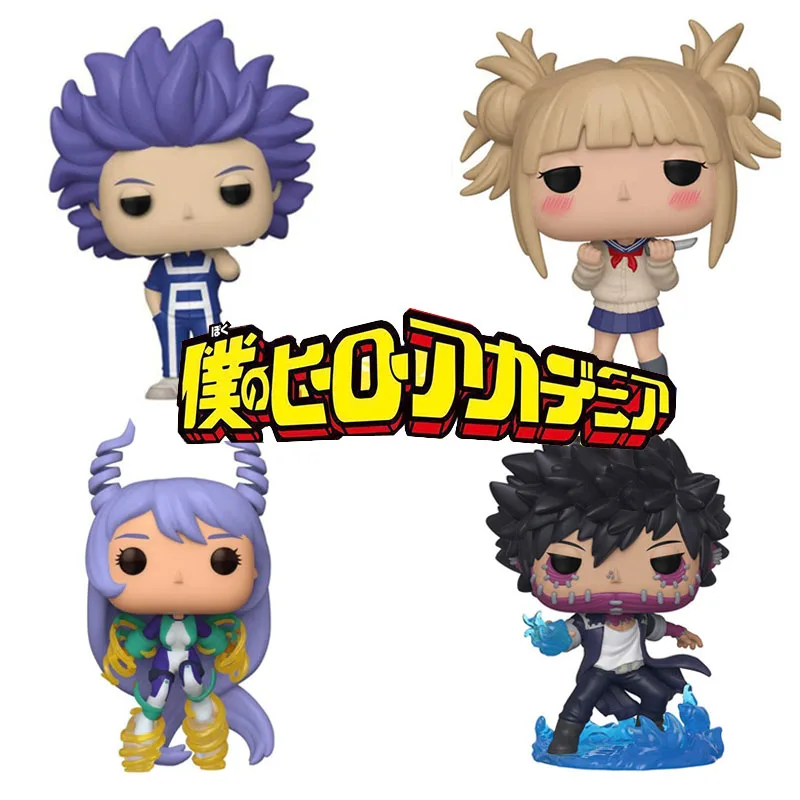 Фигурка аниме мой герой Академия 10 см ПВХ фигурка Dabi крест мое тело Коллекционная