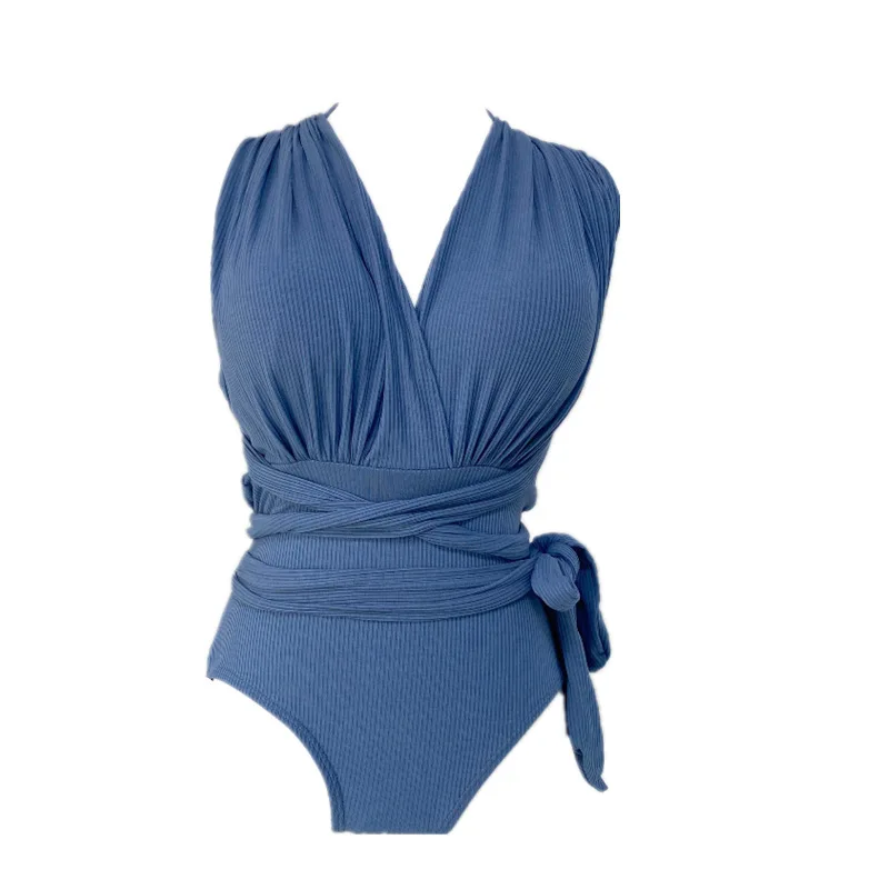 

Swimsuit Fused Swimwear Women One Piece Surfing Monokini Biquini Infantil Sexy Swim Suits One-Piece Ladies Tankini Backless High