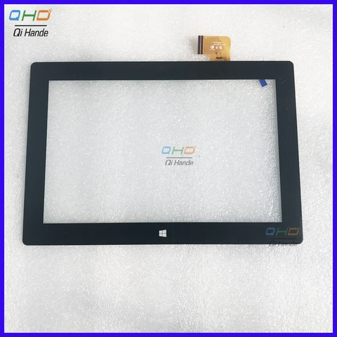 Nueva pantalla táctil de vidrio para tableta Acer one panel táctil sensor FPC101-0966DT One10 S1002 N169P6 10MB SW1-011