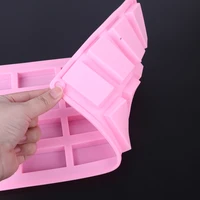 f2te hot silicone ice cube candy chocolate cake cookie cupcake molds soap mould diy