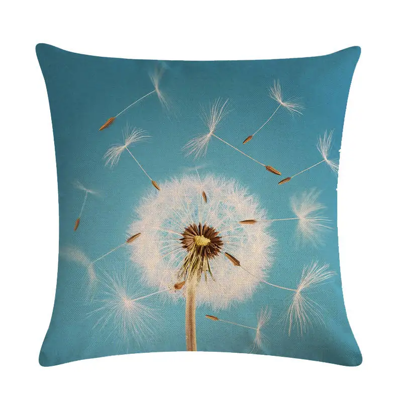 Современные минималистичные Красивые Искусственные наволочки домашние/Офисные