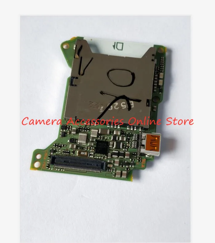 

Used Main circuit board motherboard PCB repair parts for Canon PowerShot SX620 HS Digital camera