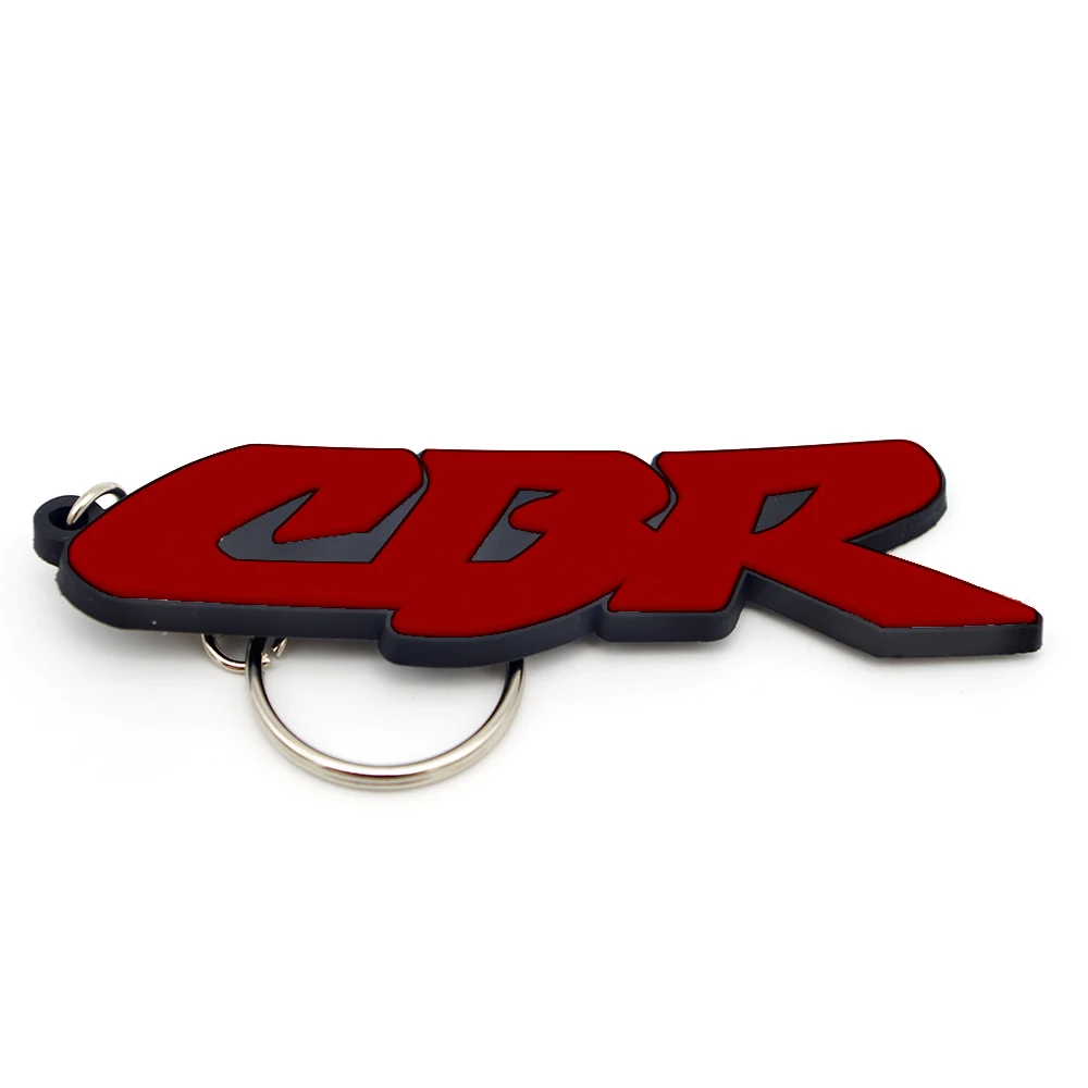 Мотоциклетный 3d резиновый брелок для ключей kawasaki ninja 300 ex650 kxf 250 vulcan s 650 z800 vn800 zzr 400