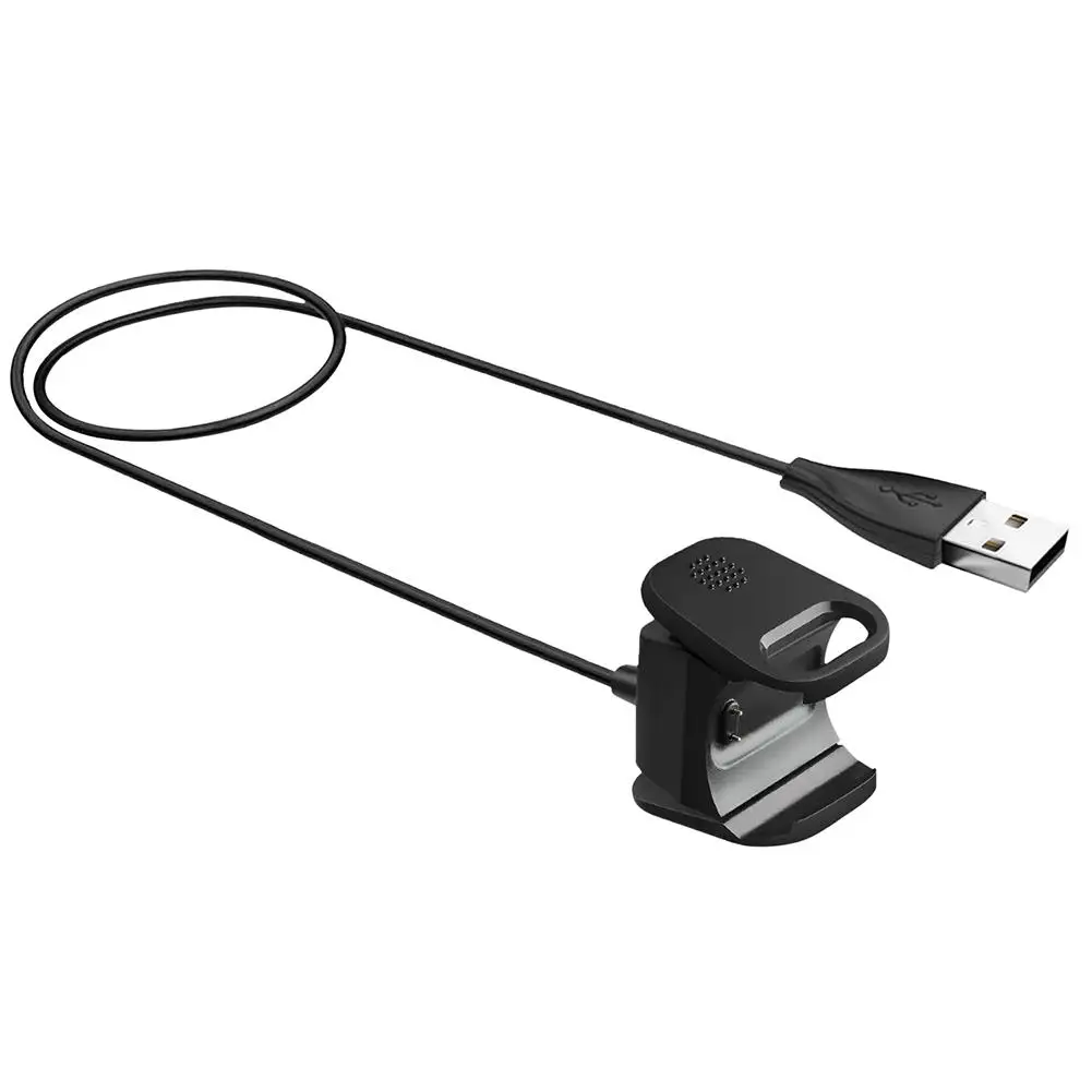 Сменное Зарядное устройство USB для Fitbit Charge 3 сменный зарядный кабель зарядки
