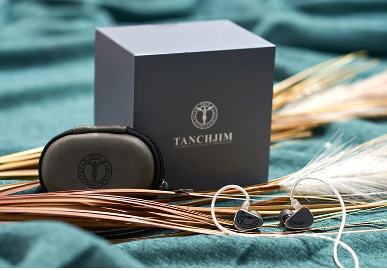 TANCHJIM кислородные HIFI мониторы ортопедические IEM в ухо наушники 2Pin 3,5 мм интерфейс наушники со съемным кабелем