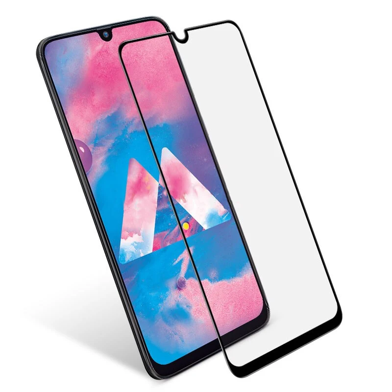 Защитное стекло для Samsung A50 A40 A30 A70 A80 A5 2017 Galaxy A10 A60 a7 a5 A6 Plus M20 M30|Защитные стёкла и