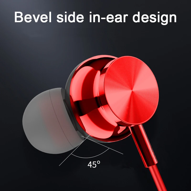 Беспроводные стереонаушники Bluetooth V5.0 спортивные наушники с шейным ремешком IPX5