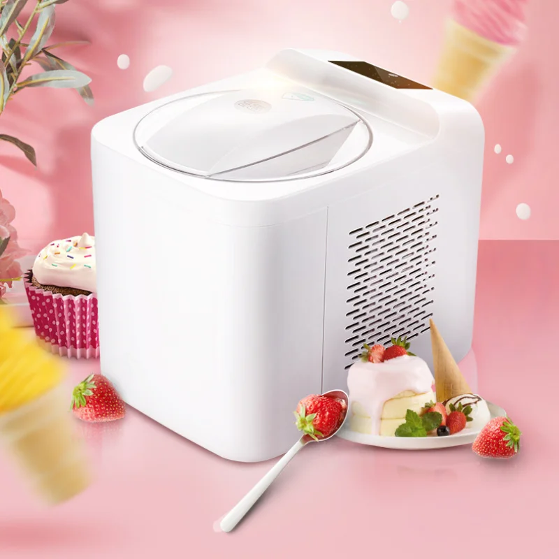 Машина для приготовления мороженого полностью автоматическая машина фруктового