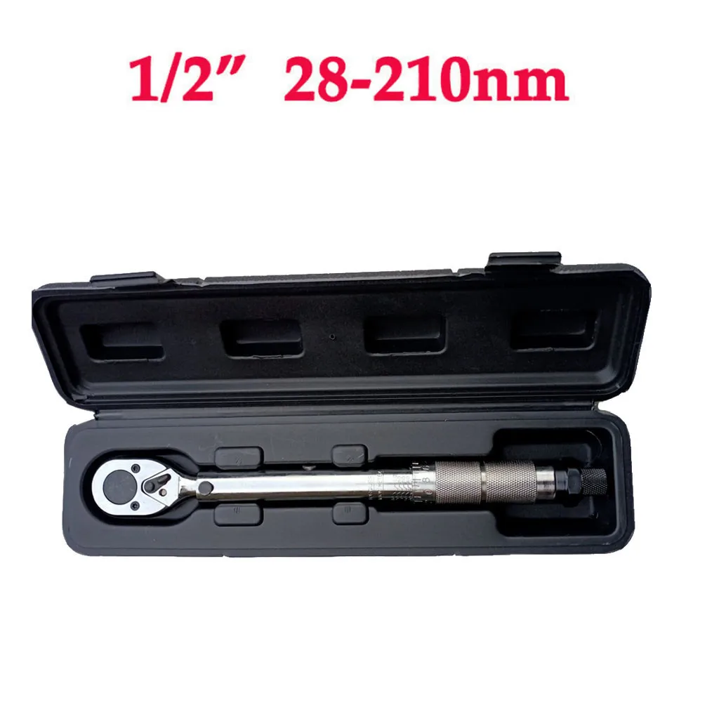 Хит продаж 1/4 'Ƈ/2'' 3/8 ''динамометрический ключ инструмент для езды на