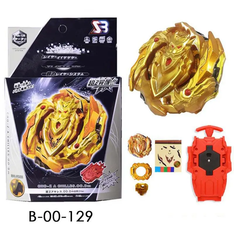

Взрыв Superking Ver. B00-129 прядильный механизм такт Longinus стартер с проводом запуска гироскоп игрушки для детей, подарки на день рождения