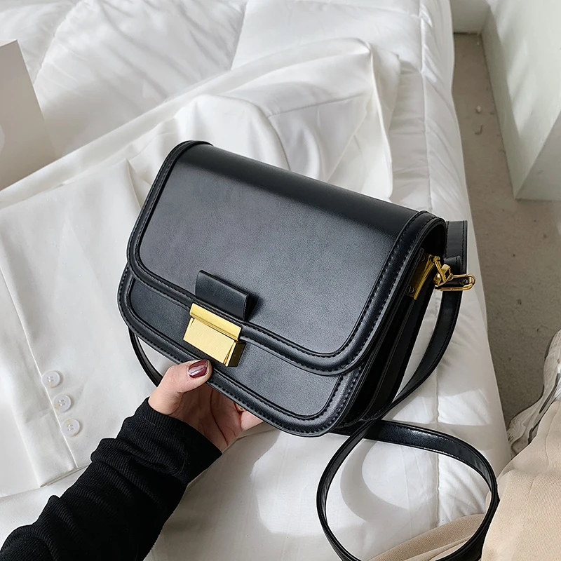 Новинка дизайнерские модные сумки через плечо из искусственной кожи для женщин