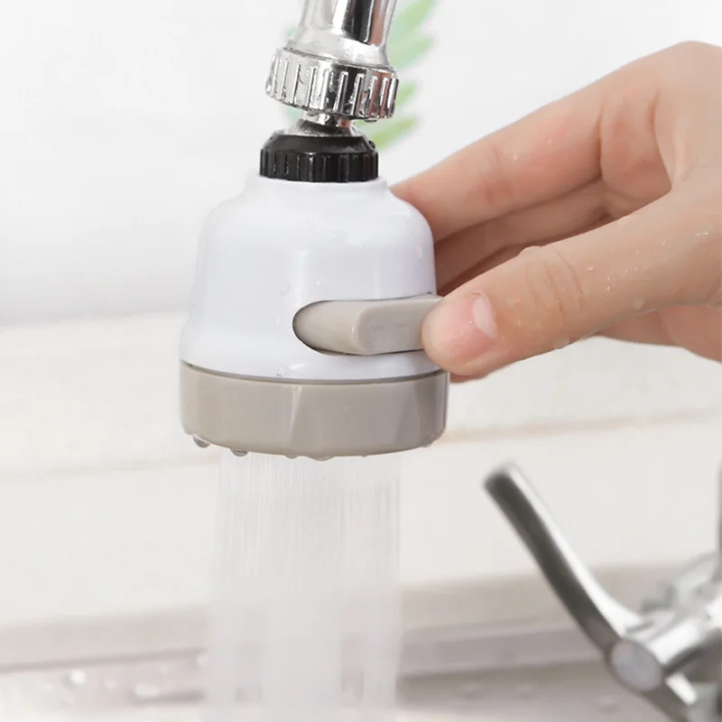 

1Pc Home Kitchen Faucet Filter Creative Mini Faucet Filter Water Purifier Home Bathroom Accessories Gadgets