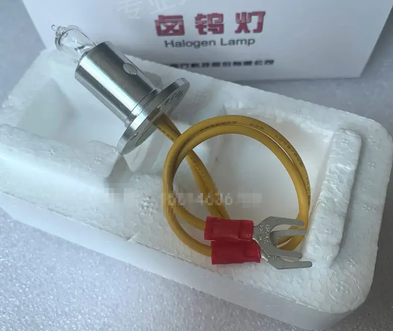 Оригинальная галогенная лампа для лампочек лампочка заднего света 12 В 20 Вт
