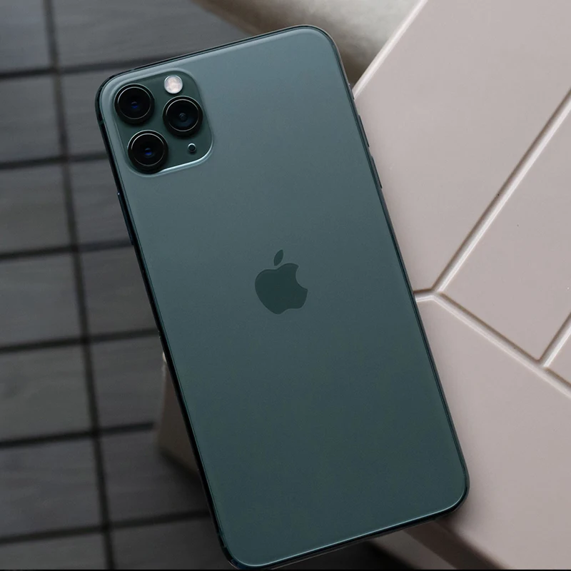 Смартфон Apple iPhone 11 Pro Max 100% дюйма 4 + 64/6 5/256/512 ГБ|Смартфоны| |
